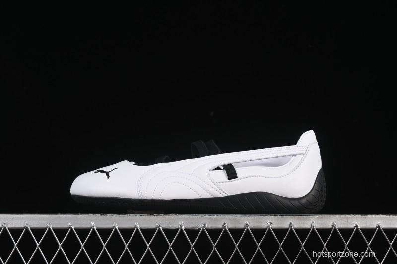 Puma Speedcat Ballet LTH Low-Top Lifestyle Casual Ballet Shoes - 403587-02