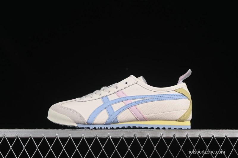 Onitsuka Tiger Mexico 66 Low-Top Casual Running Shoes - 1183B771-116
