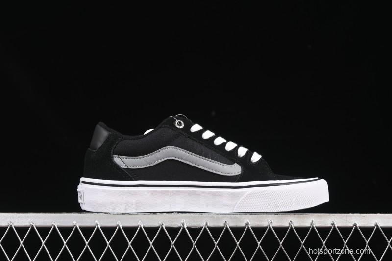 Vans Faulkner Low-Top Casual Skate Shoes - VN0A34A4MKI