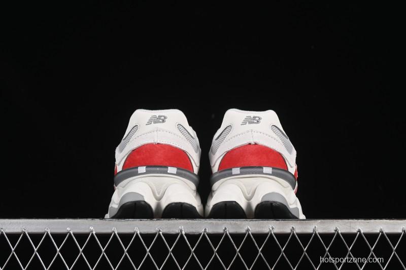 New Balance NB9060 Series Retro Casual Running Shoes - U9060JBE