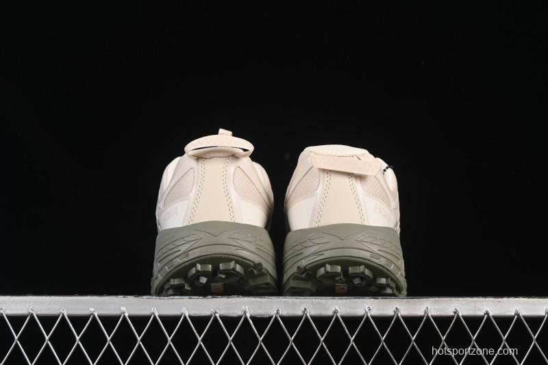 Hoka Mafate Speed 2 Ultra-Lightweight Thick Sole Trail Running Shoes - 1141572 OLY