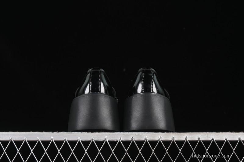 GG-CC Platform Loafers Casual Shoes with Thick Sole - G23X5112A