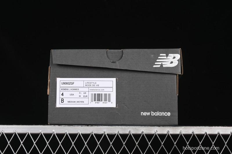 New Balance Retro Casual Running Shoes with ABZORB Cushioning - U9060ZGF