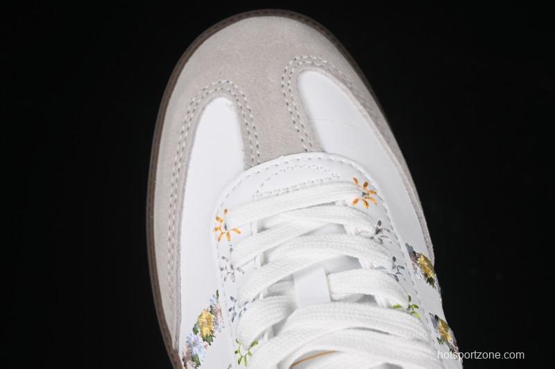 Adidas Samba OG Casual Skate Shoes - HQ5155