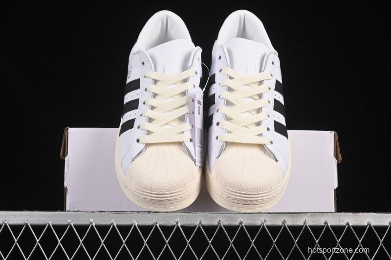 Adidas Superstar JI3138 Shell Toe Casual Skate Shoes