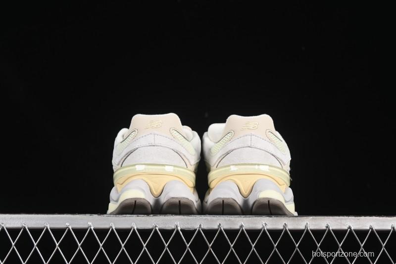 New Balance NB9060 Series Retro Casual Running Shoes - U9060EEP
