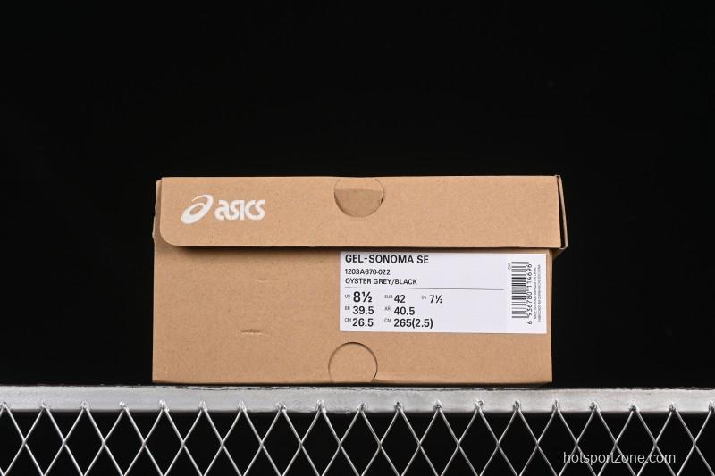 Asics Gel-Sonoma SE Sports Casual Breathable Sandals - 1203A670-022