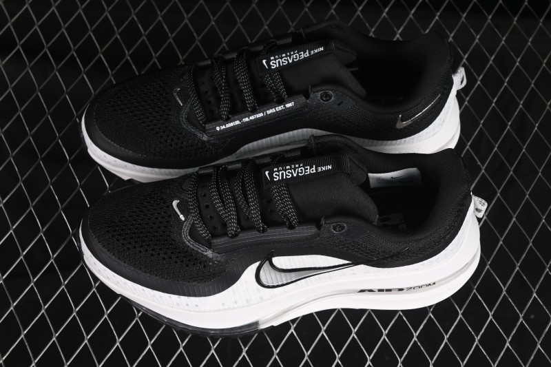 Nike Air Zoom Pegasus Premium Running Shoes with Mesh Upper and Zoom Air Cushion - HQ2592-008