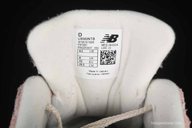 New Balance Joe Freshgoods x New Balance 9060 Retro Casual Running Shoes - U9060NTB