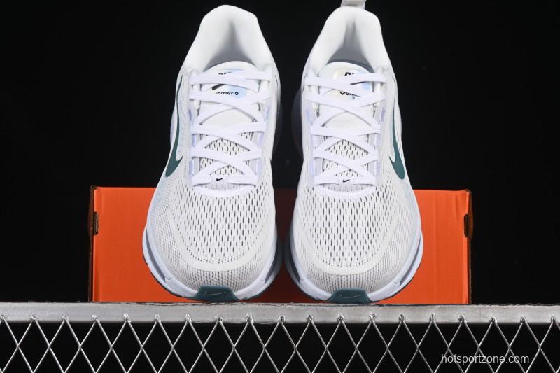 Nike Air Zoom Vomero 18 Lunar 2025 New Cushioning Casual Running Shoes - HM6804-103