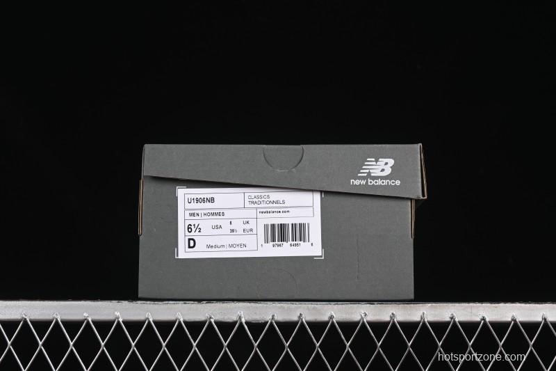 New Balance 1906 Series Retro Dad Style Casual Running Shoes - U1906NB