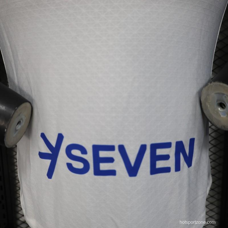 Player Version 25/26 Al-Hilal Away WHITE Jersey