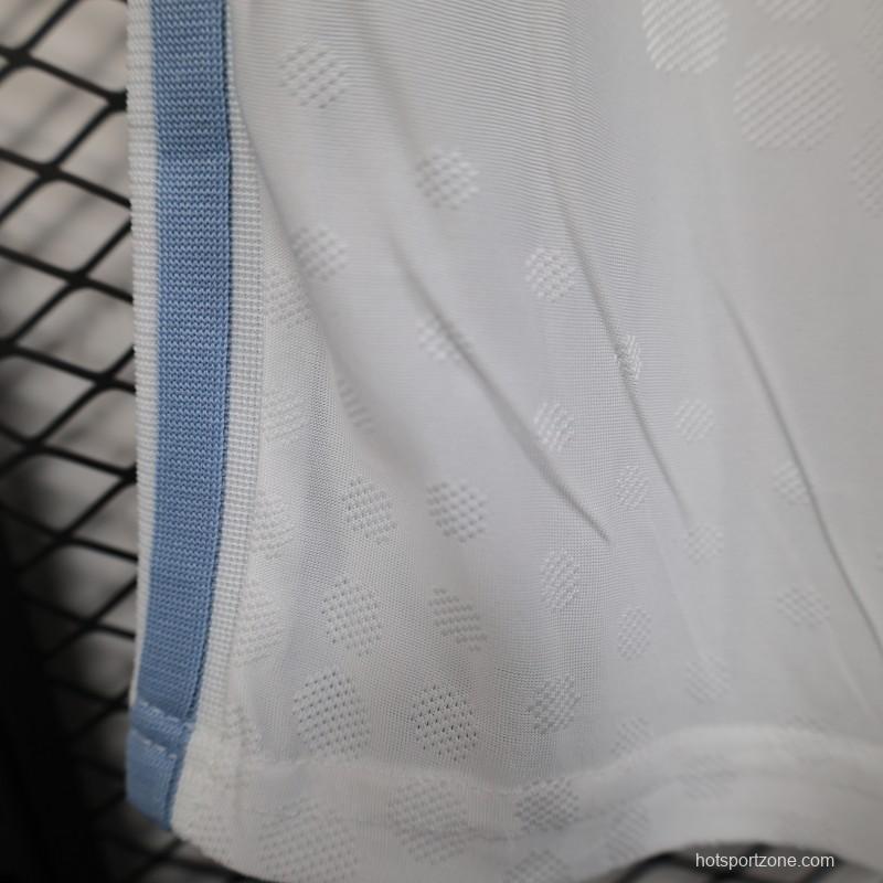 Player Version 2025 Argentina WHITE Shorts