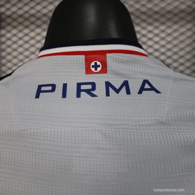 Player Version 25/26 Cruz Azul Away Jersey