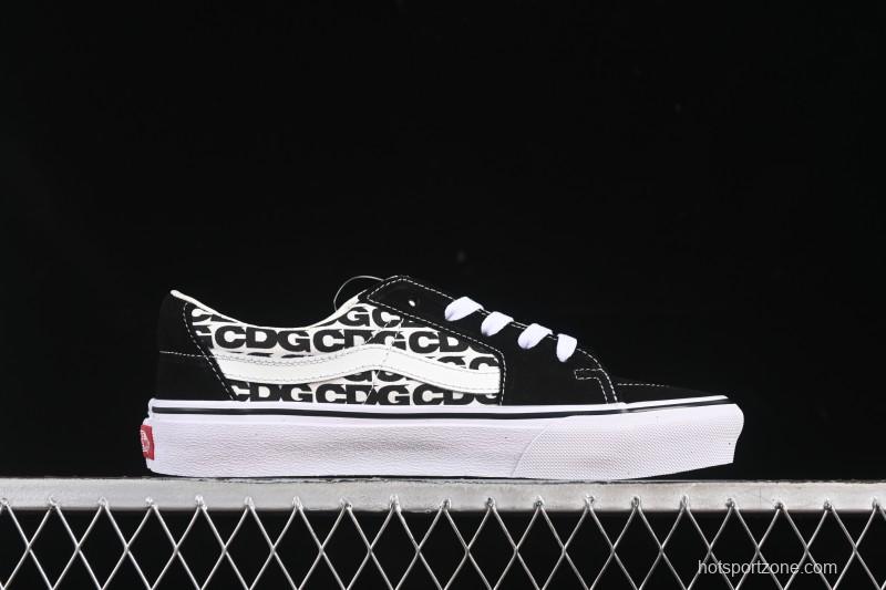 Vans Sk8-Low Anti-Slip Casual Skate Shoes - VN0A4UWI5HM