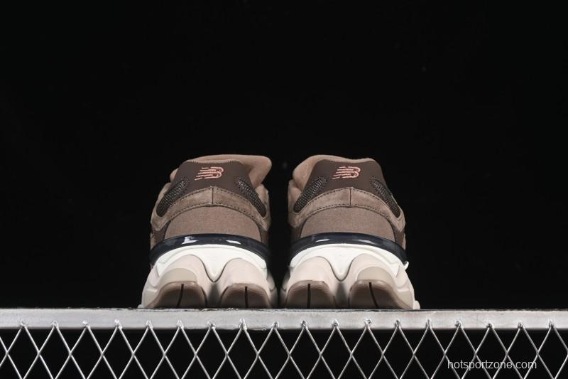 New Balance 9060 Retro Casual Running Shoes - U9060JMR