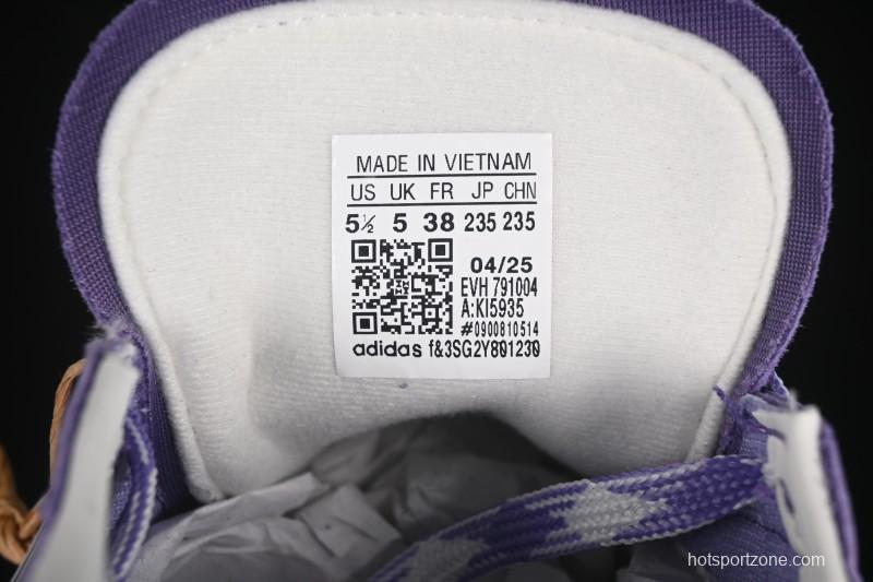 Adidas Handball Spezial Classic Retro Casual Sneakers - KI5935