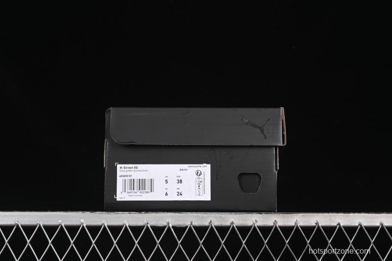 Puma H-Street OG Low-Top Lifestyle Casual Shoes - 403692-01