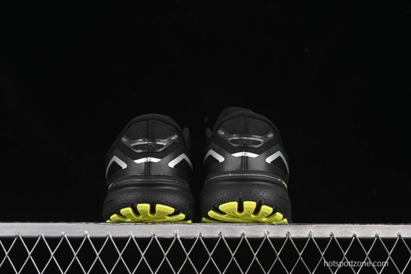 Brooks Ghost 15 Low-Cut Breathable Cushioned Support Casual Running Shoes - 1203801B189