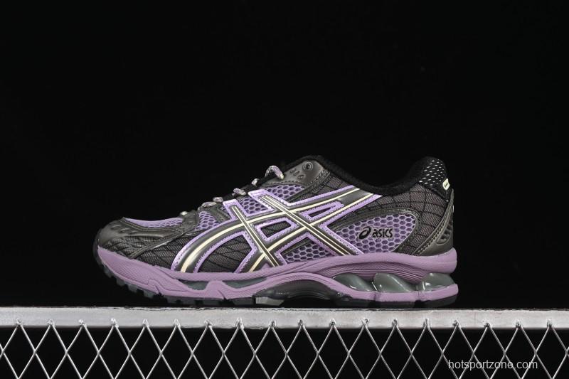 Asics Gel-Nimbus 10.1 Retro Breathable Cushioned Men's Running Shoes - 1203A543-500