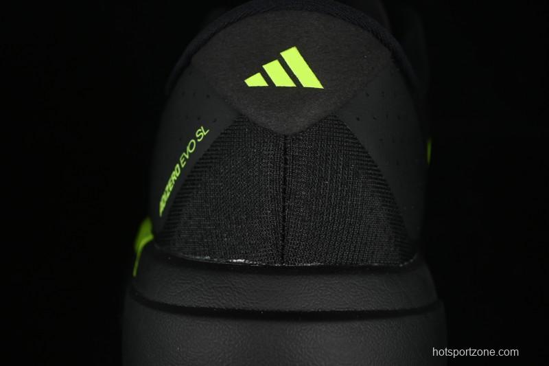 Adidas Adizero Evo SL Lightweight Breathable Cushioned Running Shoes - JR3420