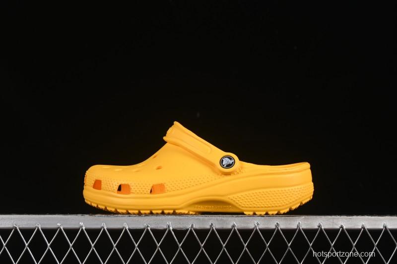 Crocs Classic Two-Way Beach Clog Sandals - B.D4