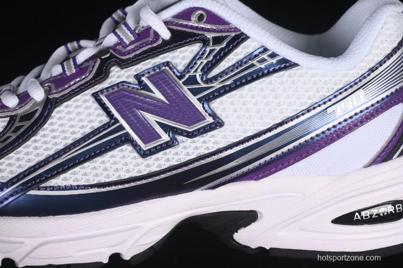 New Balance 740 Series Retro Dad Style Casual Sports Running Shoes - U740CG2