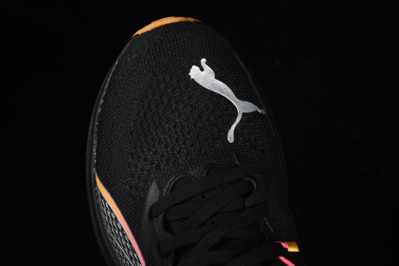 Puma Deviate Ntro 3 Comfortable Slip-Resistant Low-Top Casual Running Shoes - 378450-02