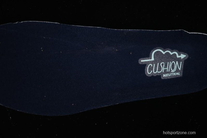 Brooks Ghost 15 Low-Cut Breathable Cushioned Support Casual Running Shoes - 1103931D026