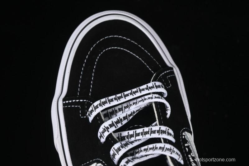 Vans Sk8-Low Anti-Slip Casual Skate Shoes - VN0A4UWI5ZQ