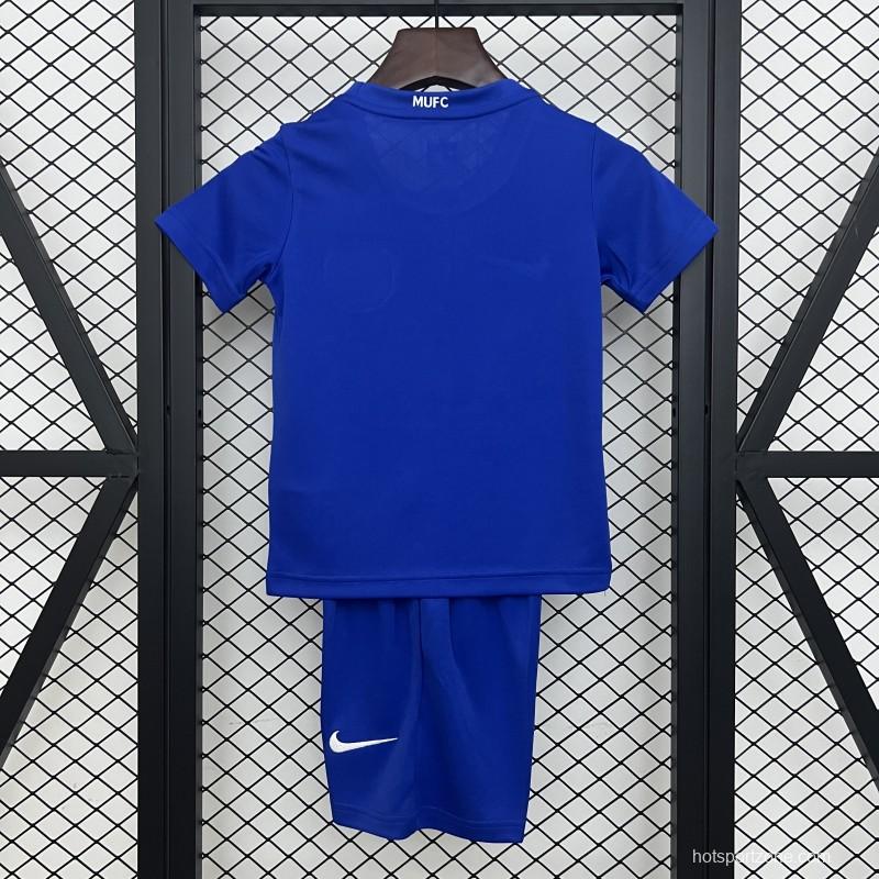 08/09 Kids Manchester United Away Size 16-28 Jersey