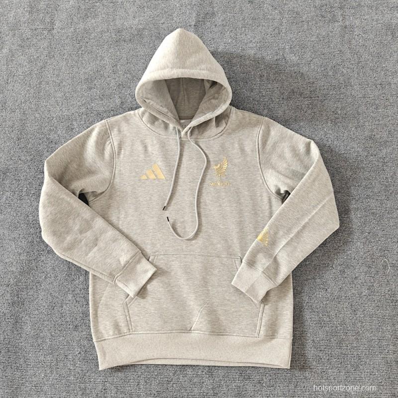 2025 Mexico 125Th Anniversary Hoodie 6 Colors