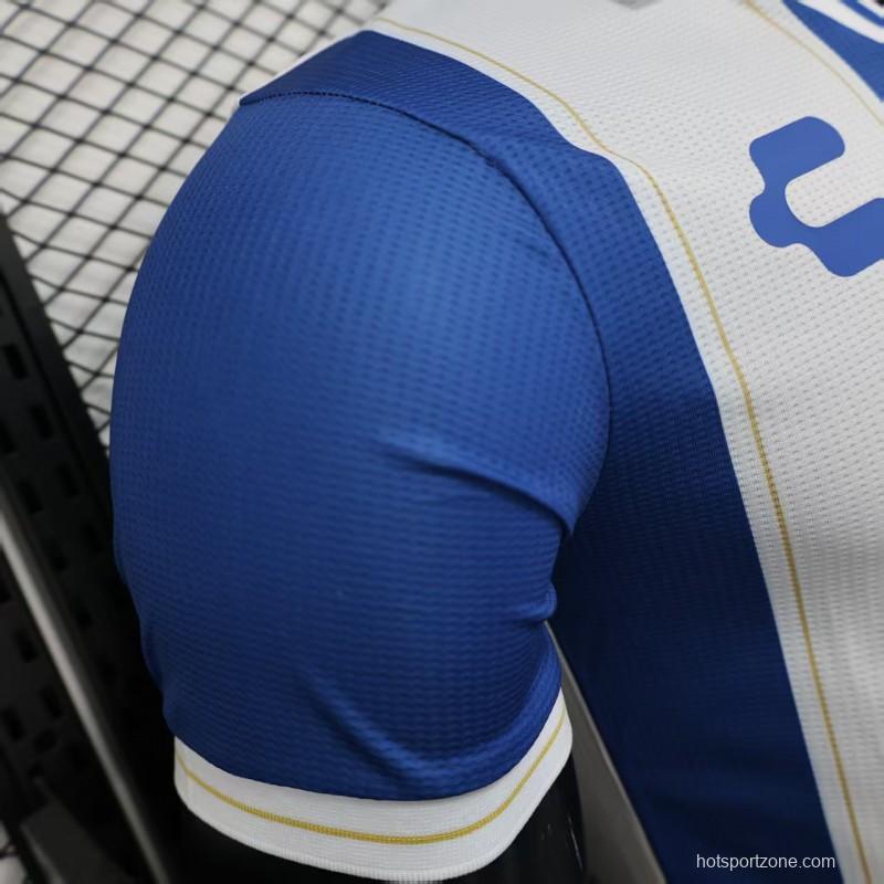 Player Version 25/26 Pachuca Home Jersey