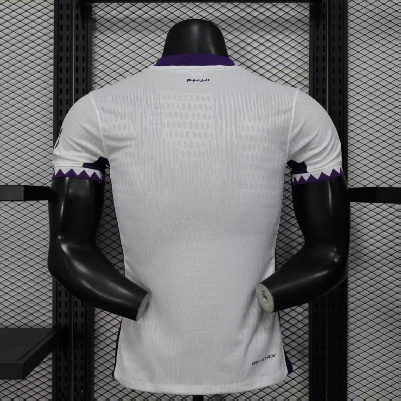 Player Version 25/26 AL AIN Away Jersey