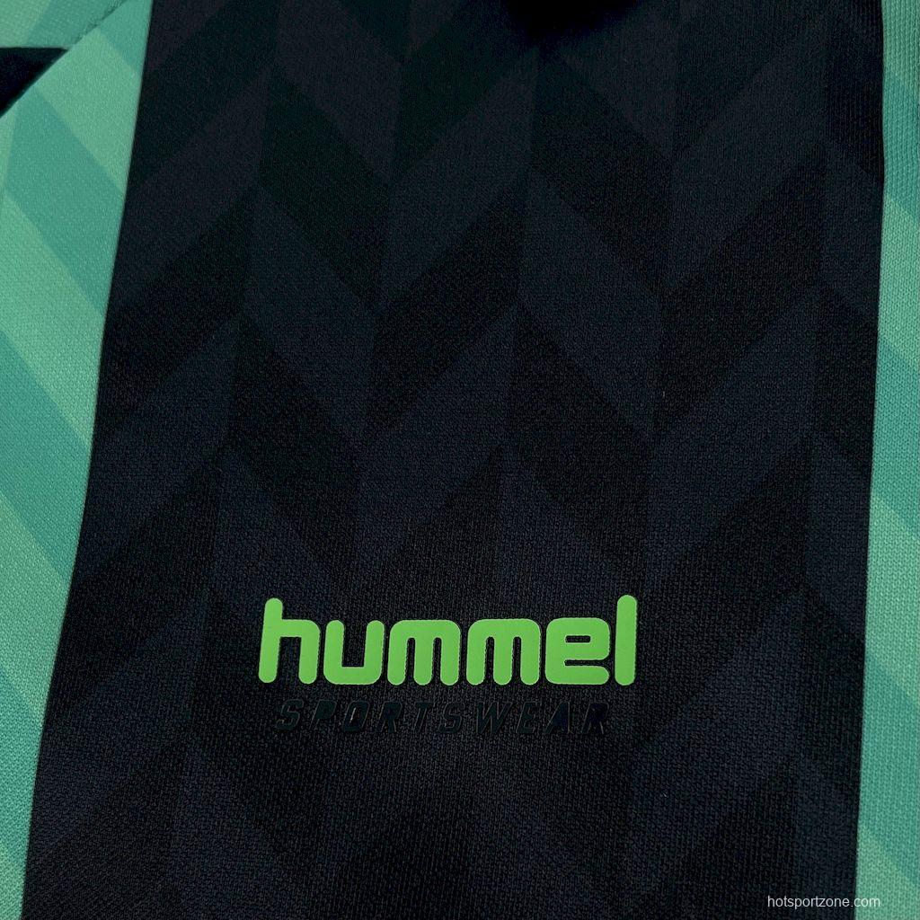 2025/26 Real Betis Over NegraVerde Retro Jersey