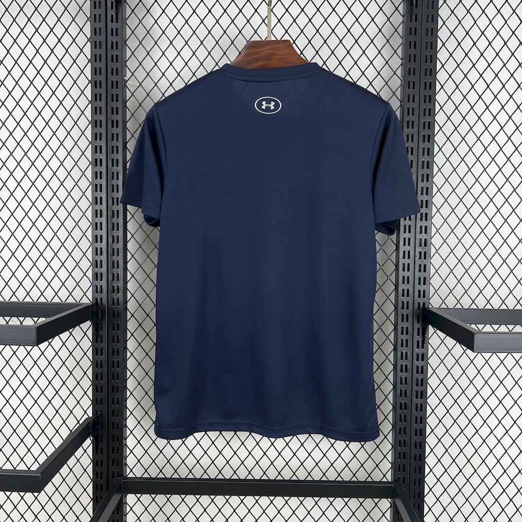 2025 Under Armour Navy T-Shirt #1043