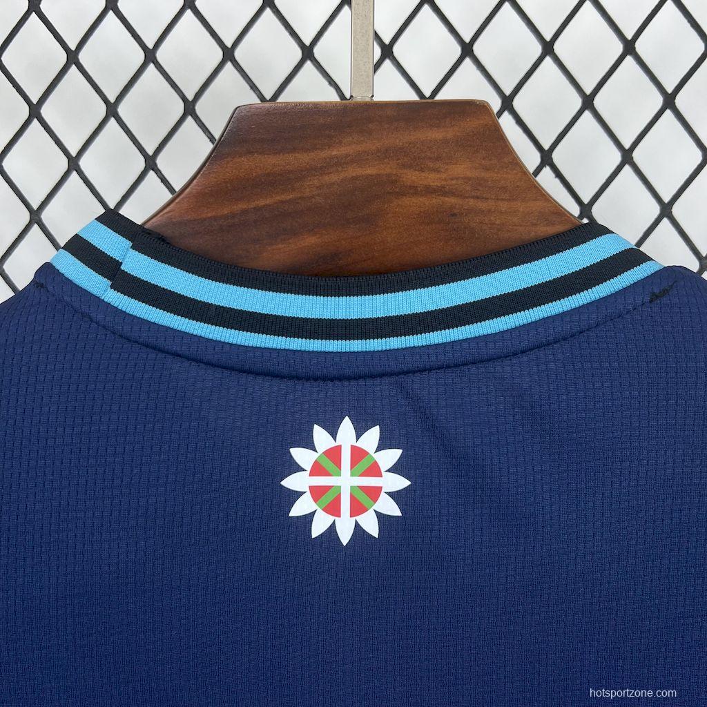 2025/26 Athletic Bilbao Away Jersey