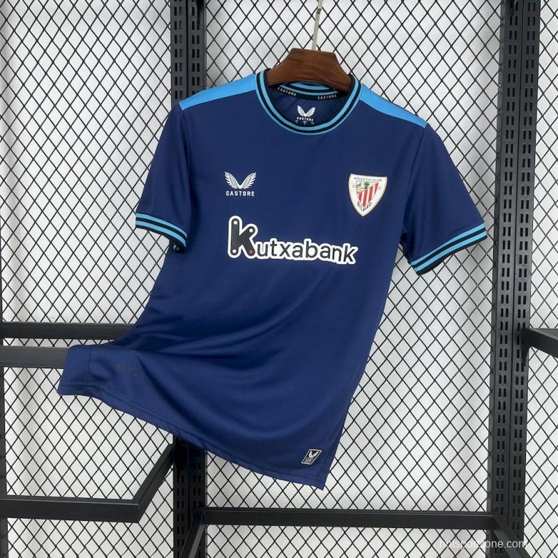 2025/26 Athletic Bilbao Away Jersey