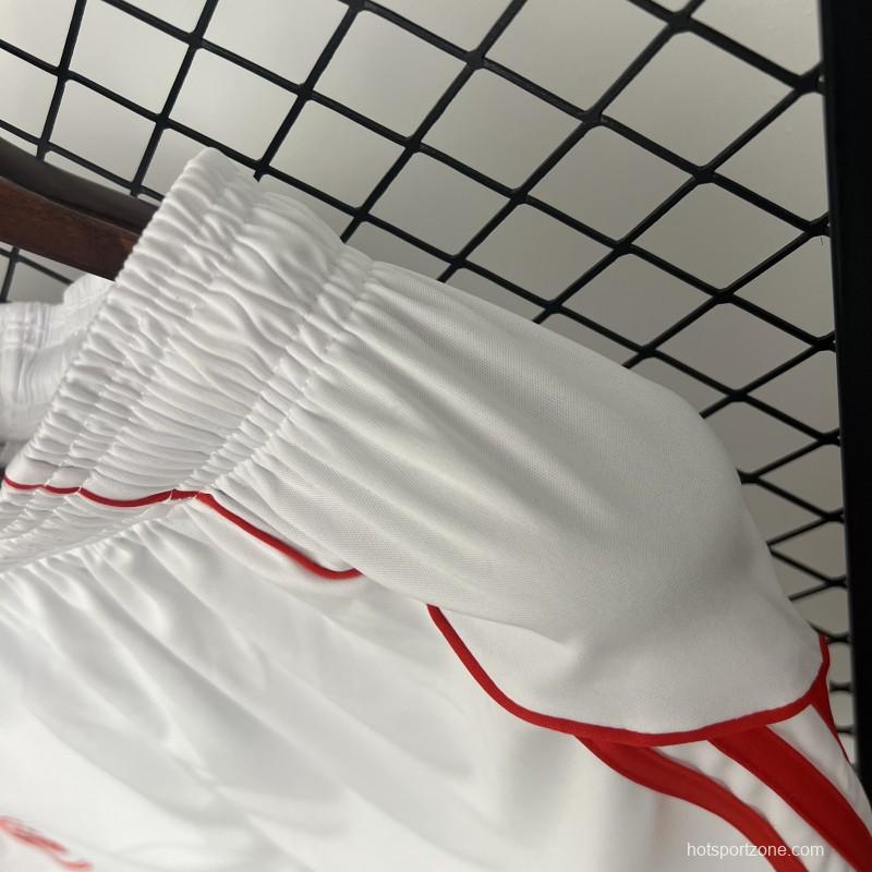 25/26 Arsenal Home Shorts