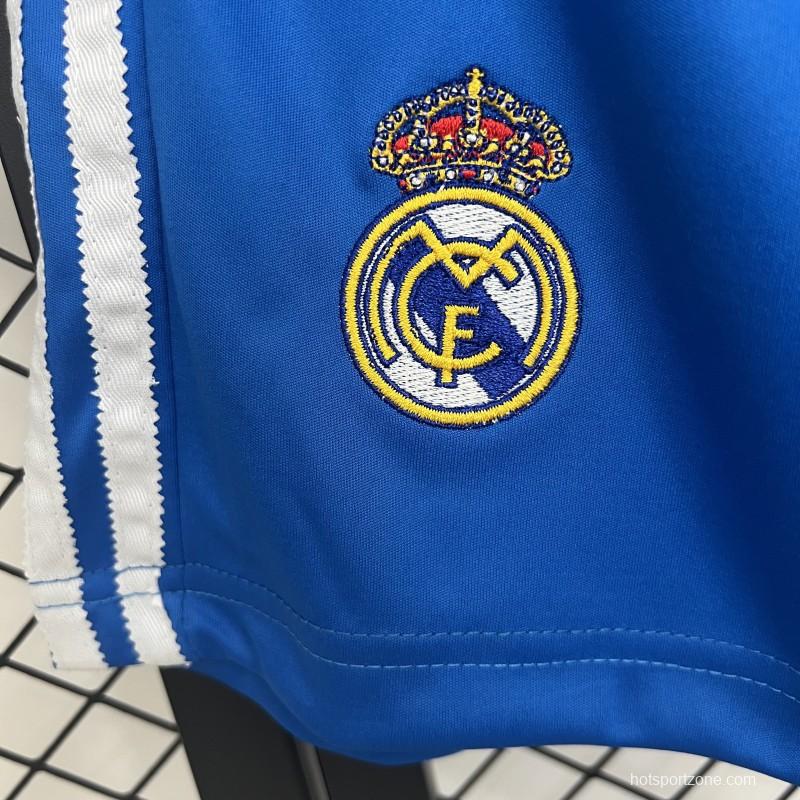 25/26 Real Madrid THIRD Shorts