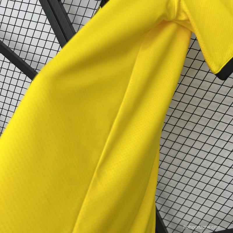 19/20 Retro Borussia Dortmund Home Jersey
