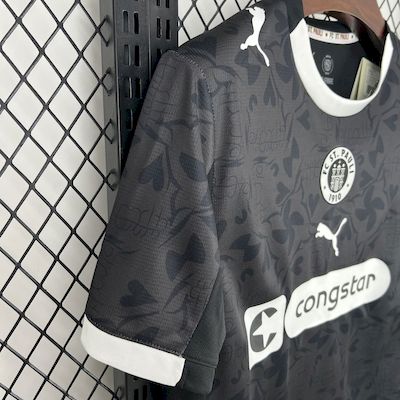 2025/26 FC St. Pauli Third Jersey