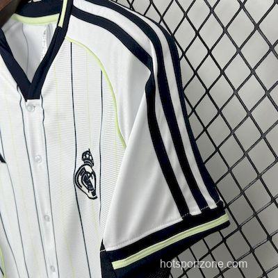 2025/26 Real Madrid US Pack Jersey