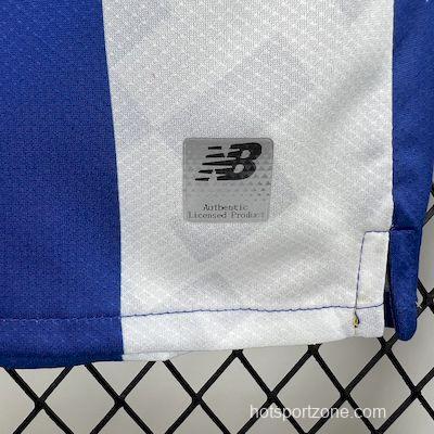 2025/26 FC Porto Home Jersey
