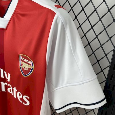 Retro 2016/17 Arsenal Home Jersey