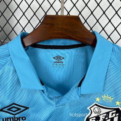 2025/26 Santos Fourth Away Jersey