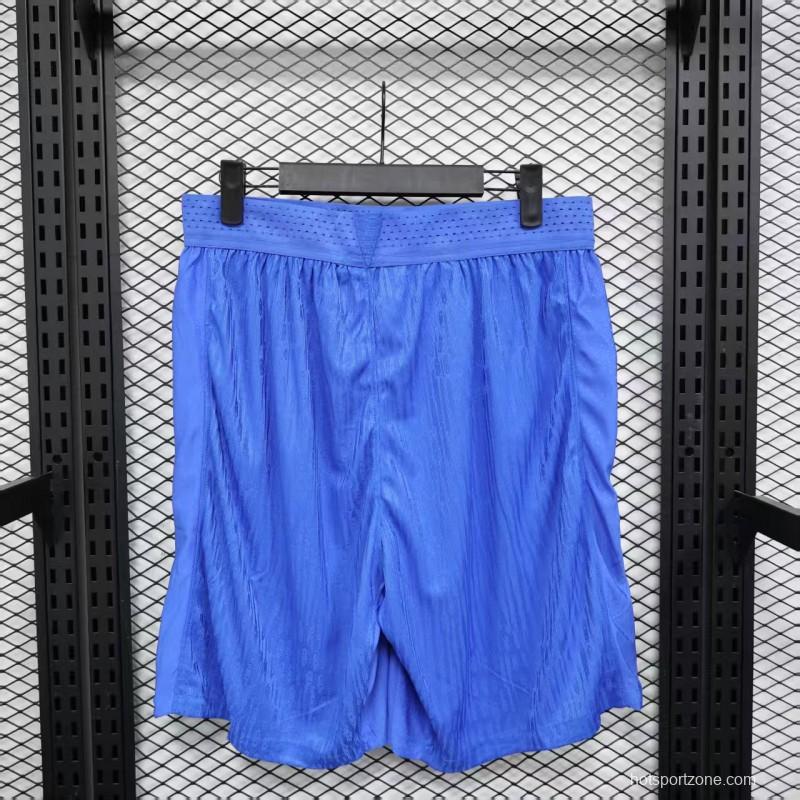 Player Version 25/26 Atletico Madrid Home Shorts