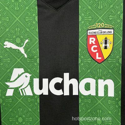 2025/26 Kids RC Lens Away Kit