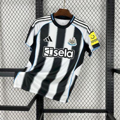 2025/26 Newcastle United Home Jersey