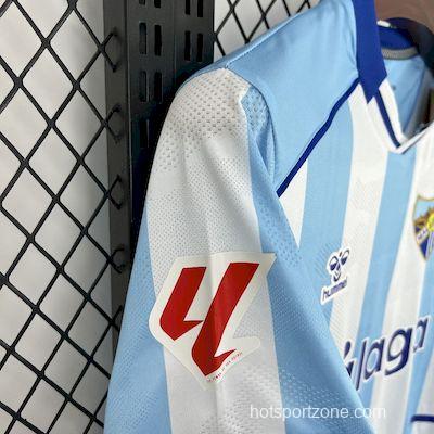 2025/26 Malaga Home Jersey